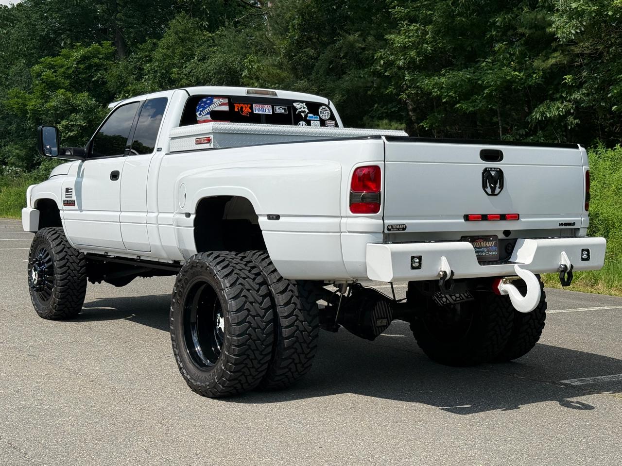 dodge ram pickup 2001 1B7MF33721J507133 image dodge ram pickup 2001 1B7MF33721J507133 image